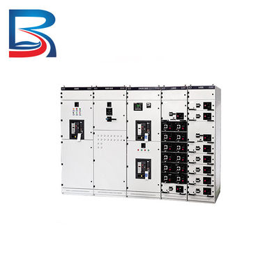 CE Certificates Whatproof Low Tension Low Voltage Switchgear untuk Highway
