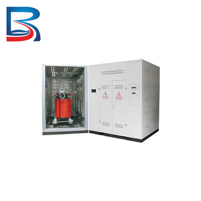 IP65 IP41 IP4X LV Switchgear Tegangan Rendah dan Tegangan Menengah untuk Dermaga