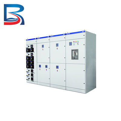11KV GIS Switchboard Tegangan Rendah Tegangan Tinggi Utama untuk Pembangkit Listrik