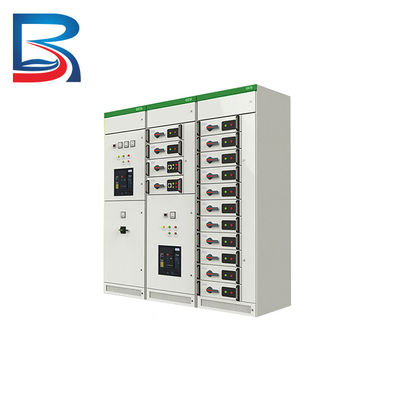 Air Insulated Current 6300A LV dan Panel MV untuk Sistem Jaringan Listrik
