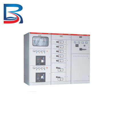 Air Insulated Current 6300A LV dan Panel MV untuk Sistem Jaringan Listrik