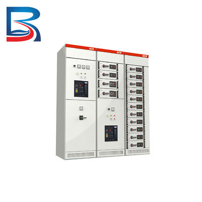 Tegangan Rendah GIS 600V 6.6KV 11KV GGD Switchgear Tegangan Rendah untuk Real Estat
