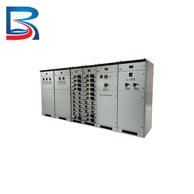 Tegangan Rendah GIS 600V 6.6KV 11KV GGD Switchgear Tegangan Rendah untuk Real Estat