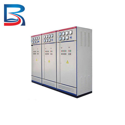 GIS Tegangan Rendah Metal Clad Switchgear untuk Jalan Raya dan untuk Sistem Distribusi