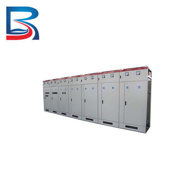 GIS Tegangan Rendah Metal Clad Switchgear untuk Jalan Raya dan untuk Sistem Distribusi