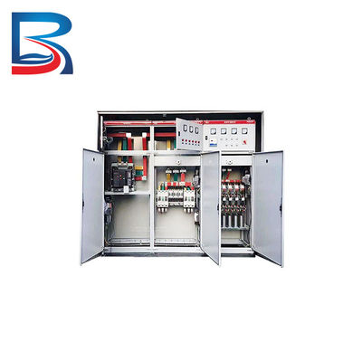 4 Phase Rated Current 2000A Metal Enclosed 11KV GIS Switchgear Tegangan Rendah