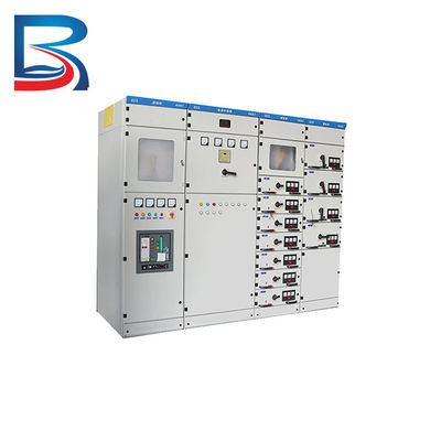 4 Phase Rated Current 2000A Metal Enclosed 11KV GIS Switchgear Tegangan Rendah