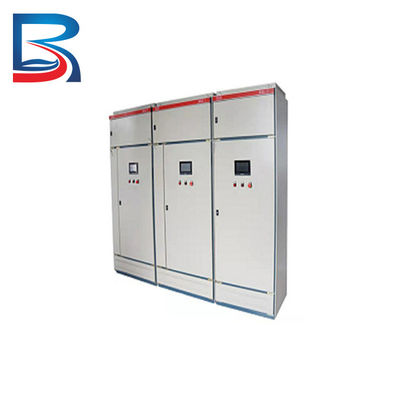 Indoor Outdoor IP4X Low Voltage Metal Clad Switchgear panel untuk Dermaga dan Dermaga