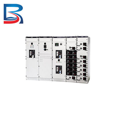 Listrik Dalam Ruangan 6.6KV Switchgear Tegangan Rendah untuk Pembangkit Listrik