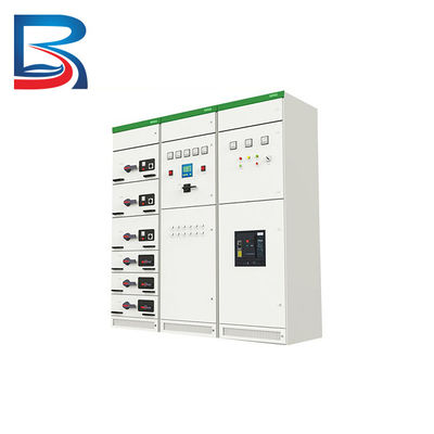 Tegangan Terukur 33KV Gas Dapat Ditarik Terisolasi Switchgear Tegangan Rendah 600V
