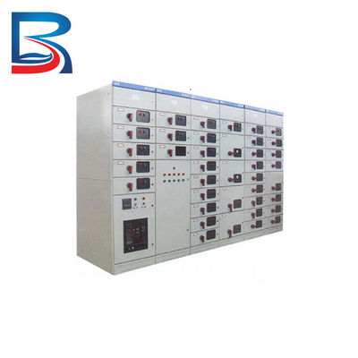 Tegangan Terukur 33KV Gas Dapat Ditarik Terisolasi Switchgear Tegangan Rendah 600V