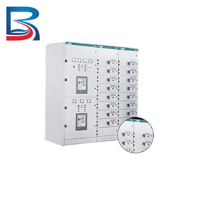 Rated Voltage 6.6KV LV dan HV Drawout Air Insulated Low Voltage Switchgear
