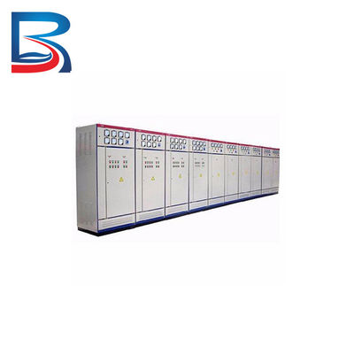 IP4X IP65 Gas Insulated Nilai Saat Ini 2000A 6.6 KV Switchgear Tegangan Rendah