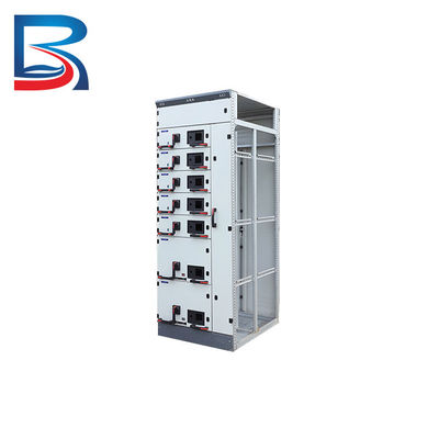 IP4X IP65 Gas Insulated Nilai Saat Ini 2000A 6.6 KV Switchgear Tegangan Rendah