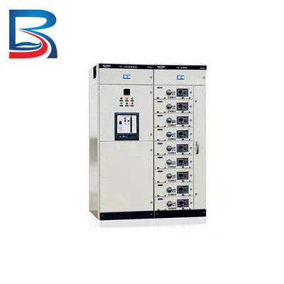 Rated Current 2000A Whatproof 33KV GIS Switchgear Tegangan Rendah untuk Jalan Raya