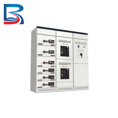 Rated Current 2000A Whatproof 33KV GIS Switchgear Tegangan Rendah untuk Jalan Raya