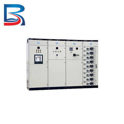 Outdoor Type Pad dipasang Nilai Tegangan 11KV 20 KV Switchgear Tegangan Rendah
