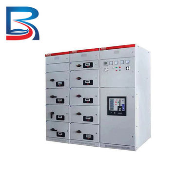 SF6 Rated Current 1250A 1600A 15KV Switchgear Tegangan Rendah untuk Gardu Induk