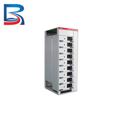 SF6 Rated Current 1250A 1600A 15KV Switchgear Tegangan Rendah untuk Gardu Induk