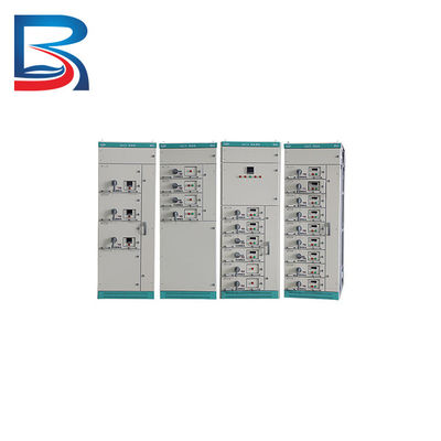 IP65 IP41 IP4X 4 Phase 11KV Panel Switchgear Tegangan Rendah