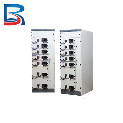 4 Phase 33 KV Withdrawable Draw Out Switchgear Tegangan Rendah untuk Transportasi
