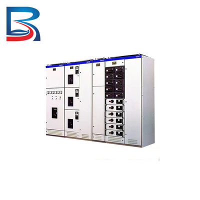 Distributor Switchgear Tegangan Rendah GGD GE Tegangan Menengah untuk Pembangkit Listrik