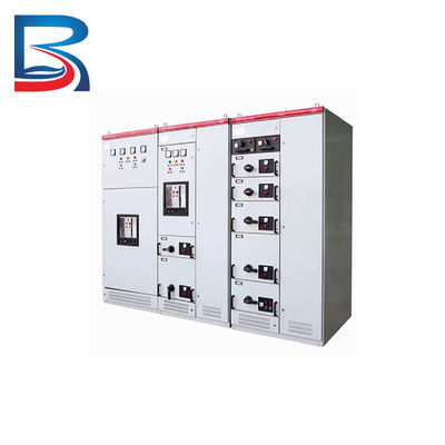 Panel Switchgear LV Distribusi Listrik 11KV 15KV 20KV yang Dapat Ditarik untuk Pusat Data