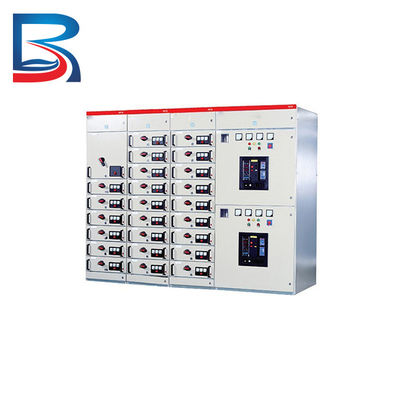 Air Insulated Metal Clad Main LV Distribusi Listrik Switchgear Tegangan Rendah