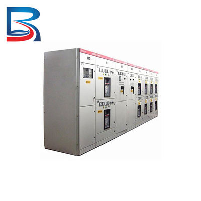 IP4X IP65 Papan Panel Listrik Tegangan Rendah Utama untuk Pembangkit Listrik