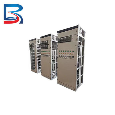 Tegangan Tinggi Listrik Tegangan Rendah Metal Clad Switchgear 480V