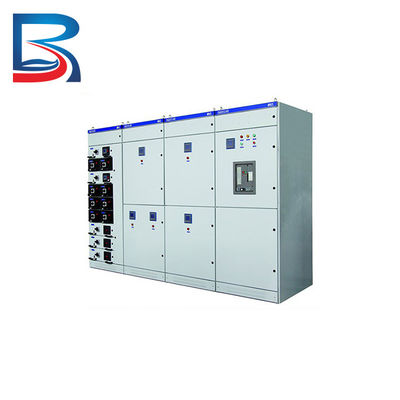Tegangan Tinggi Listrik Tegangan Rendah Metal Clad Switchgear 480V