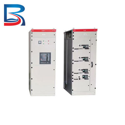 Perlindungan IP65 IP4X Tipe Luar Ruangan Drawout Switchgear Tegangan Rendah Tegangan Tinggi