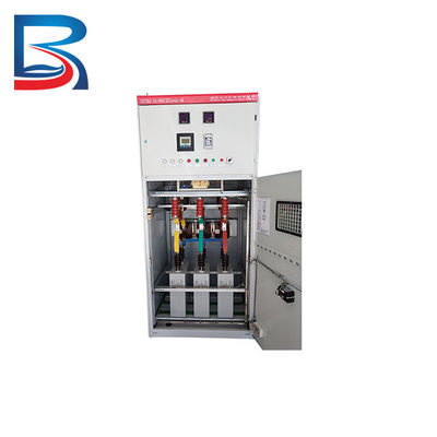 Low Tention SF6 Insulated Generator Paralel Switchgear Tegangan Rendah untuk Dermaga