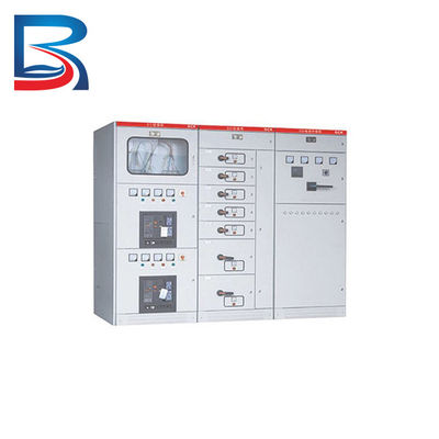 Low Tention SF6 Insulated Generator Paralel Switchgear Tegangan Rendah untuk Dermaga