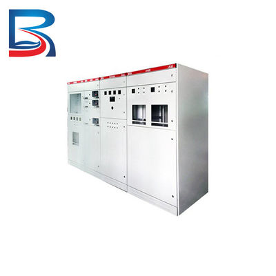 Tegangan Rendah Indoor Outdoor Tipe IEC Switchgear Tegangan Rendah untuk Gardu Induk