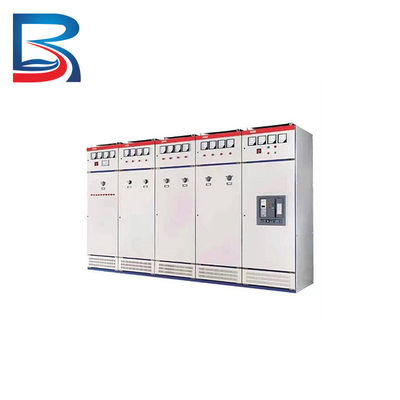 33KV GIS Protection Industrial Electrical Tegangan Rendah Switchgear untuk Dermaga