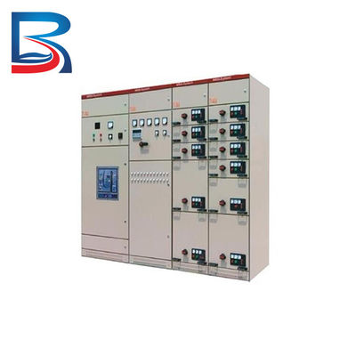 Panel Listrik Tegangan Rendah 15KV 4 Fasa untuk Sistem Energi Terbarukan