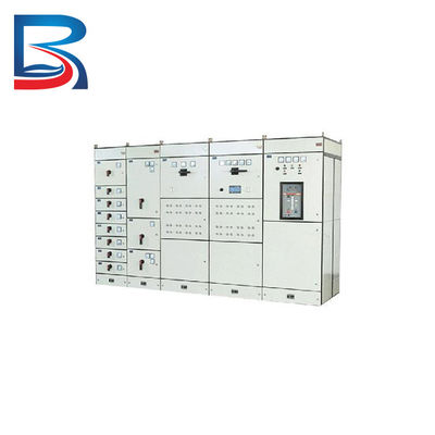 Outdoor 480V Protection Kabinet Tegangan Rendah untuk Sistem Jaringan Listrik
