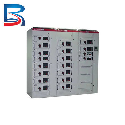 20KV SF6 Insulated Panel Listrik Tegangan Rendah untuk Transportasi