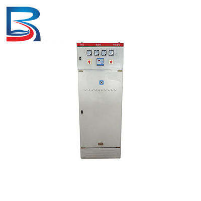 6.6KV 3 Fasa Tegangan Rendah Paralel Switchgear untuk Pembangkit Listrik