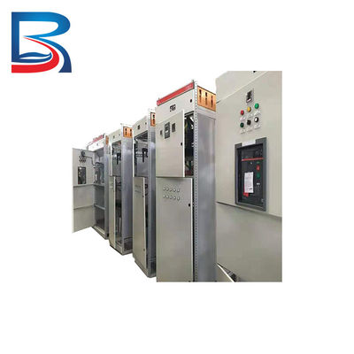 MCC Metal Clad Drawout Low Voltage Switch Gear untuk Sistem Distribusi