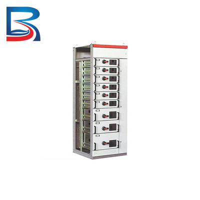 Utama LV 480V 11KV GIS Switchgear Tegangan Rendah untuk Bangunan Komersial