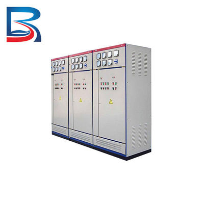 Utama LV 480V 11KV GIS Switchgear Tegangan Rendah untuk Bangunan Komersial
