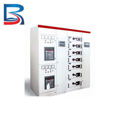 GGD MNS High Tention Low Tention Panel Distribusi LV untuk Dermaga dan Dermaga