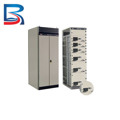 GGD MNS High Tention Low Tention Panel Distribusi LV untuk Dermaga dan Dermaga