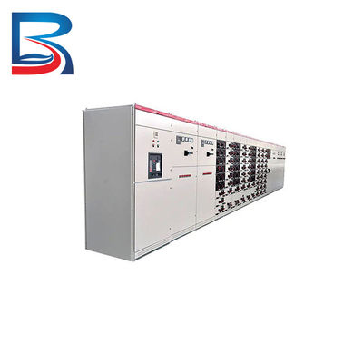 3 Phase Industrial Electrical Main LV Switchboard untuk Sistem Energi Terbarukan