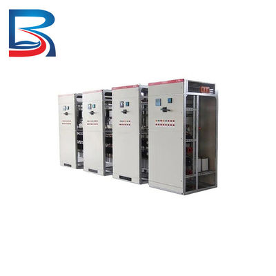 GIS 6.6KV 11KV Distribusi Daya Sakelar Tegangan Rendah untuk Pembangkit Listrik
