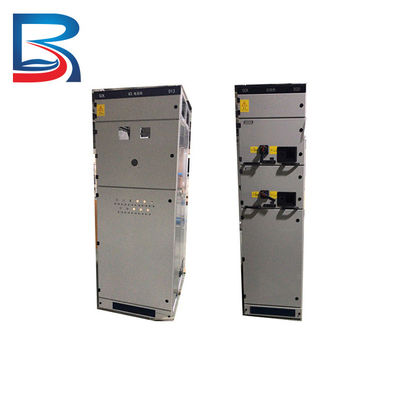 SF6 Air Insulated Power Electric Switchgear Tegangan Rendah CE CQC CCC Bersertifikat