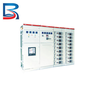 SF6 Air Insulated Power Electric Switchgear Tegangan Rendah CE CQC CCC Bersertifikat