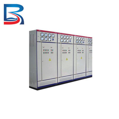 Panel Distribusi Daya Switchgear 15KV Tegangan Rendah untuk HVAC